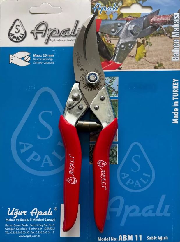 APALI IMSAN BAG BUDAMA MAKASI ABM 11 SABIT AGIZLI